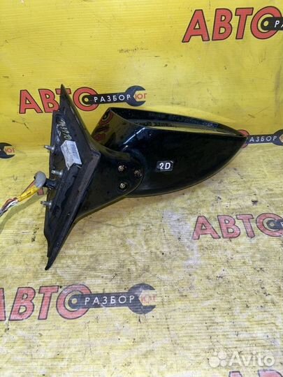 Зеркало переднее правое Nissan Fuga Y50 VQ35DE