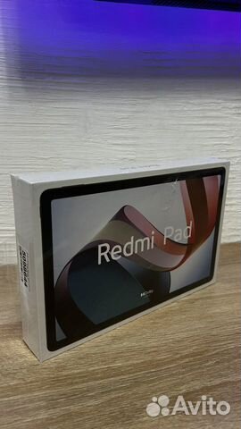 Xiaomi redmi pad 3/64gb объявление продам