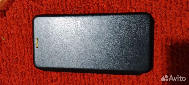 Чехол книжка xiaomi mi 11 lite