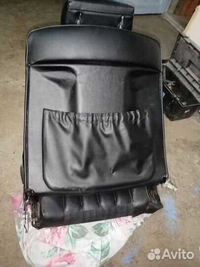 Салон Мерседес 124,купе