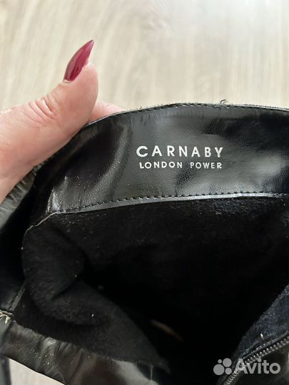 Ботильоны carnaby