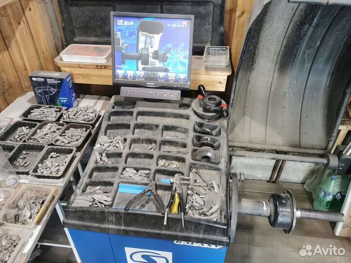 Шиномонтаж