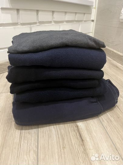 Пакет фирменных вещей на мужчину S-M