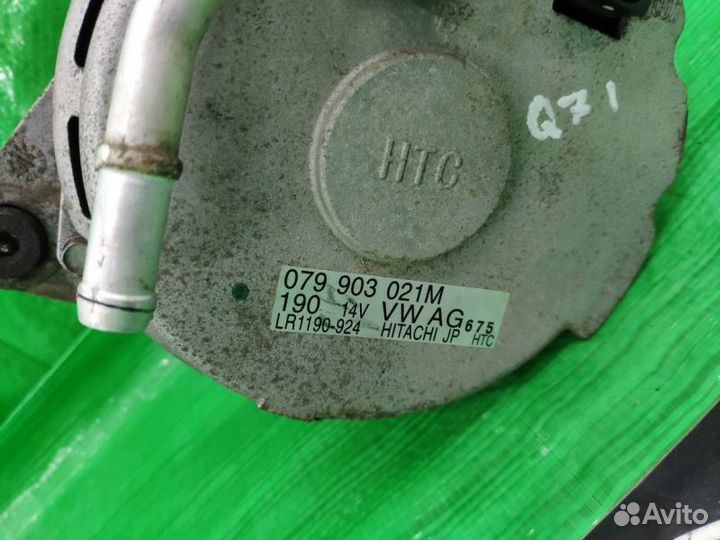 Генератор 4.2 BAR Audi Q7 / Volkswagen Touareg