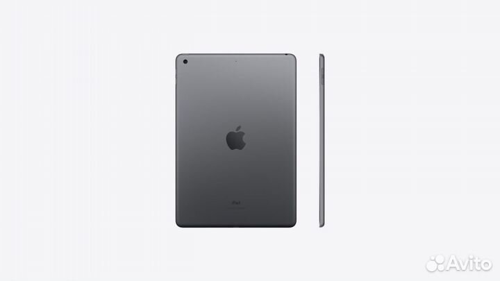 Apple iPad (2021) Wi-Fi 256Gb (Space Gray)