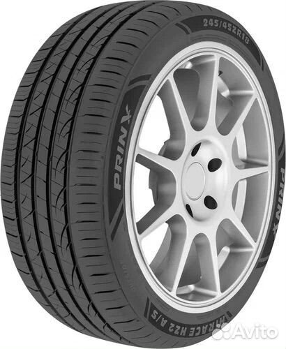 Prinx HiRace HZ2 235/45 R18 98Y