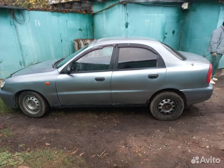 Chevrolet Lanos 1.5 МТ, 2006, 179 000 км