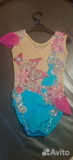 Аренда Купальника для художественной гимнастики