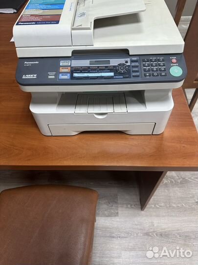 Panasonic kx-mb773