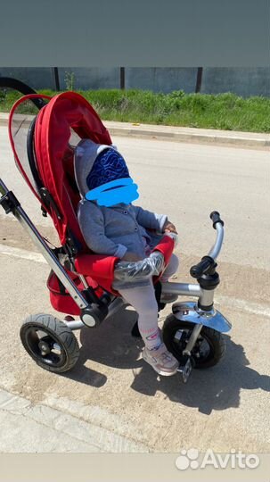 Велосипед детский