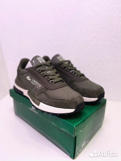 Кроссовки Lacoste