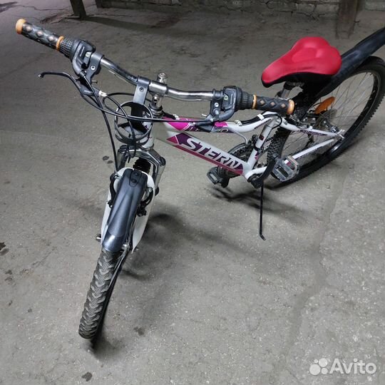 Велосипед stern, Stels