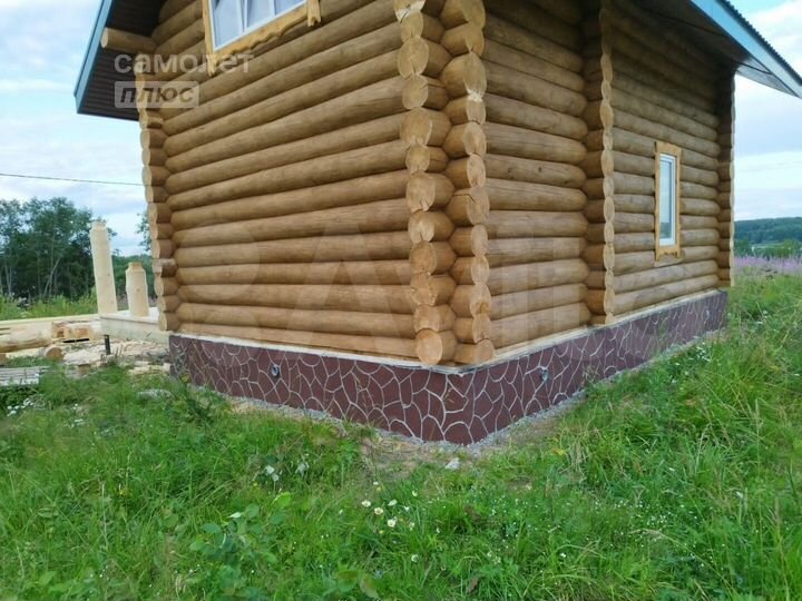 Дом 160 м² на участке 18,2 сот.