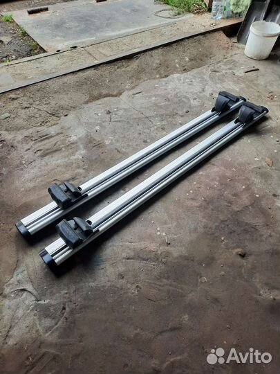 Релинги на крышу