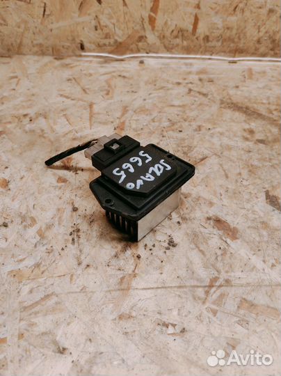 Резистор отопителя lifan Solano