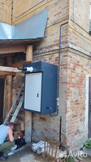 Газификация частного дома под ключ