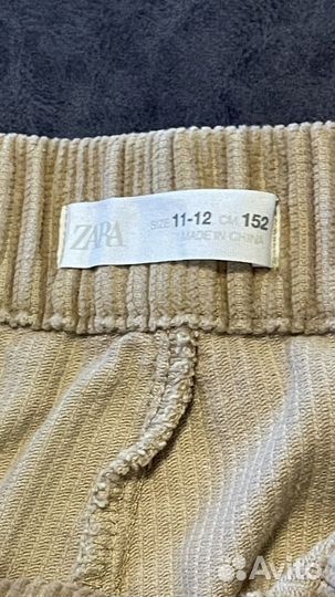 Брюки zara