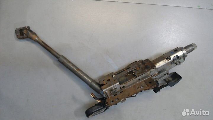 Колонка рулевая Volkswagen Caddy, 2009