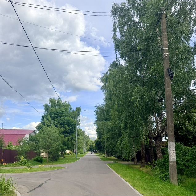 Участок 13,2 сот. (ИЖС)