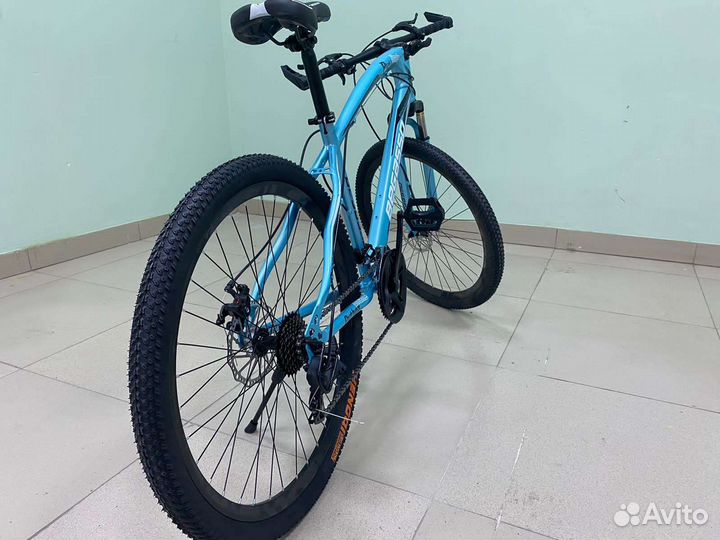 Велосипед новый begass0