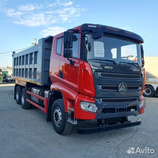 Sany SYZ320C-8S(V), 2023