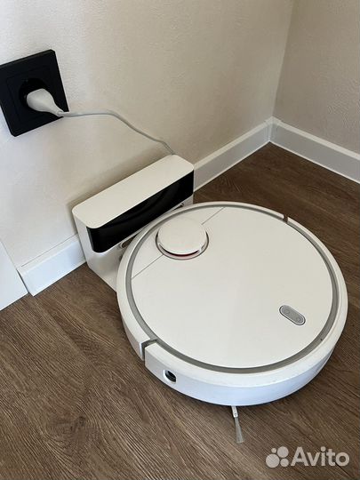 Робот пылесос xiaomi vacuum cleaner
