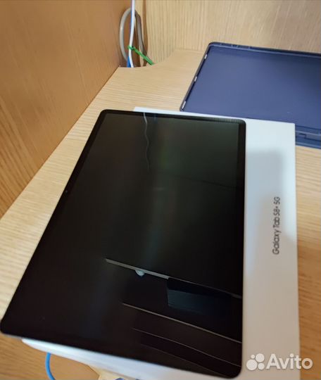 Планшет samsung galaxy tab s8 plus 5g 256gb