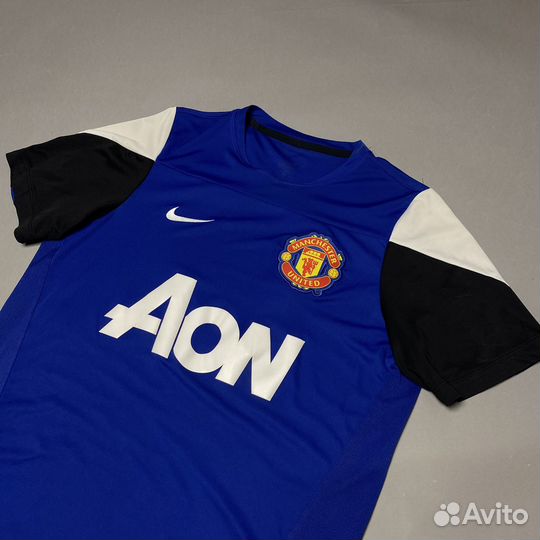 Футболка Nike Manchester United оригинал