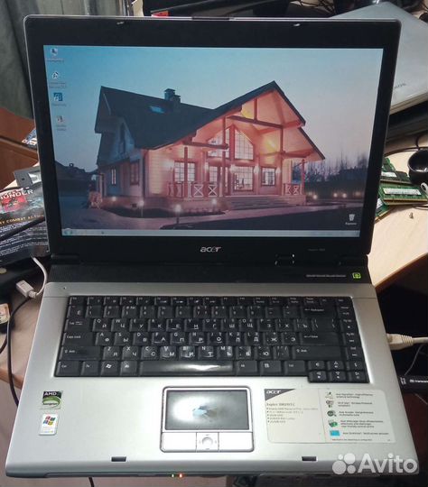 Acer aspire 3002WLC