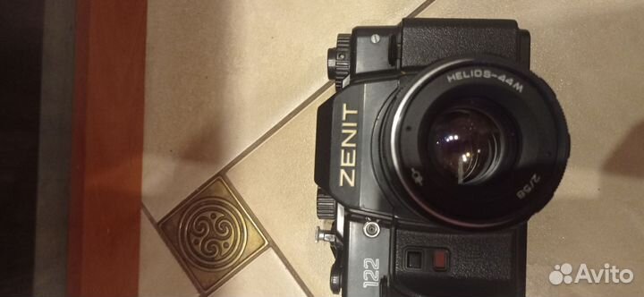 Плёночные фотоаппараты