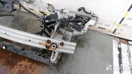 Передняя панель крепления облицовки (телевизор) ni