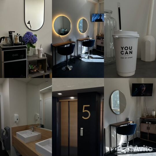 Аренда рабочего места маникюр /визажист / бровист