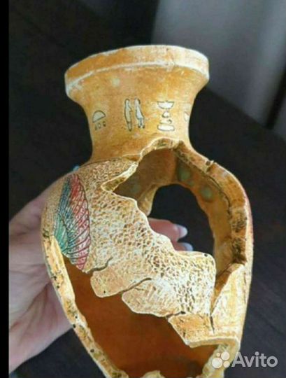 Грунт в аквариум / Грот в аквариум / корм для рыб