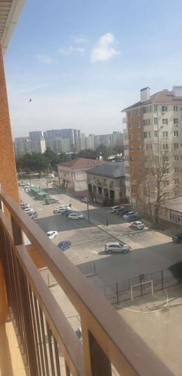 2-к. квартира, 52,8 м², 7/7 эт.