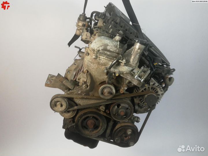 Двигатель Z6 Mazda 3 BL (2009-2013)