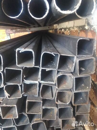 Столбы для забора