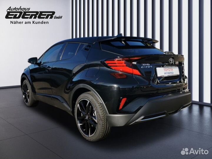 Toyota C-HR 2.0 CVT, 2022, 4 250 км