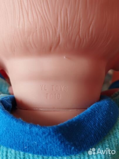 Кукла и пупс с аксессуарами пакетом