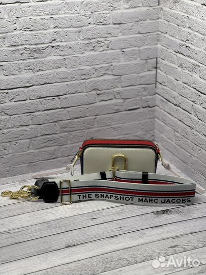 Сумка Marc Jacobs snapshot