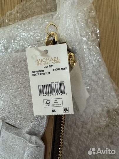 Новый оригинальный кошелек портмоне Michael Kors