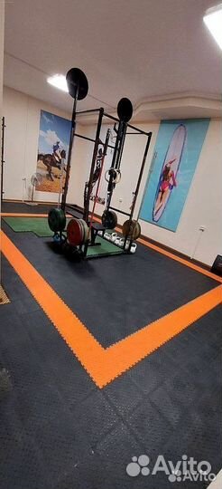 Напольная, модульная плитка пвх