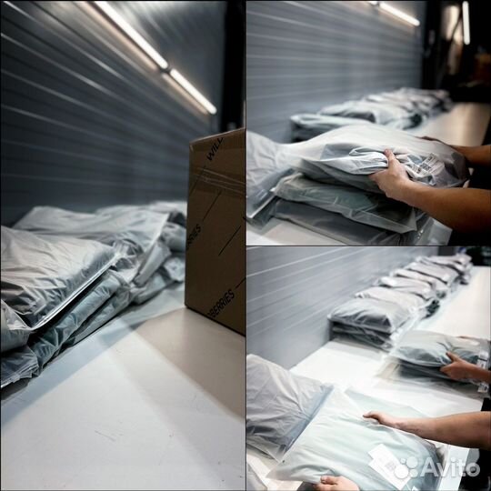 Упаковщик заказов для маркетплейсов