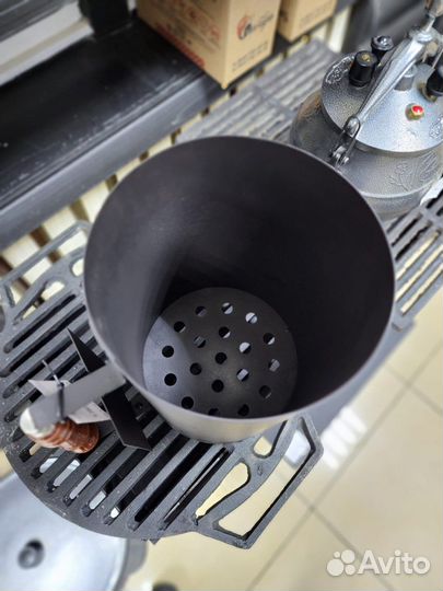 Стартер для розжига угля 5л