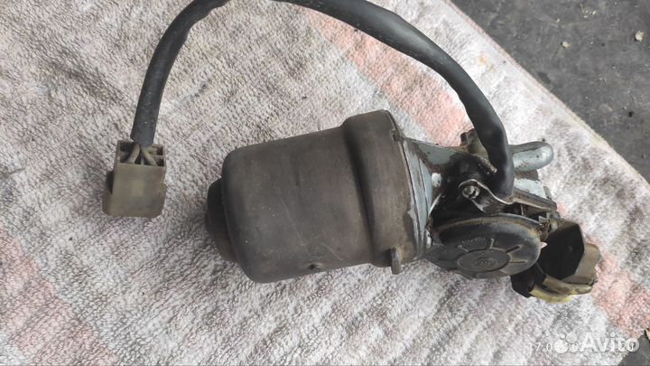 Моторчик омывателя Нива