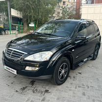 SsangYong Kyron 2.3 AT, 2010, 159 000 км, с пробегом, цена 880 000 руб.