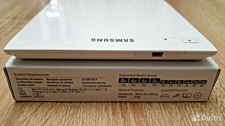 Dvd проигрыватель samsung