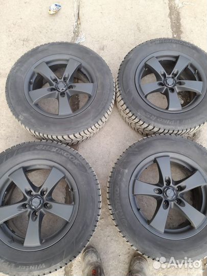 R16 Hankook Winter I'Pike RS W419 215/65, PCD 5x114.3 DIA 66.6