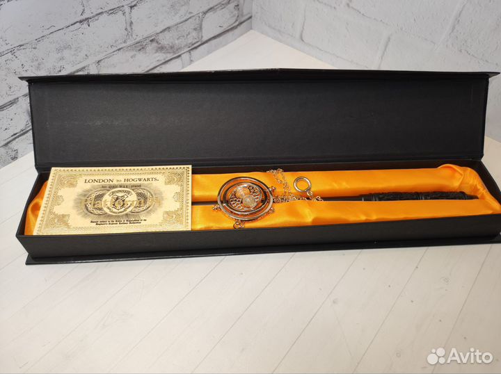 Волшебная палочка Северуса Снейпа