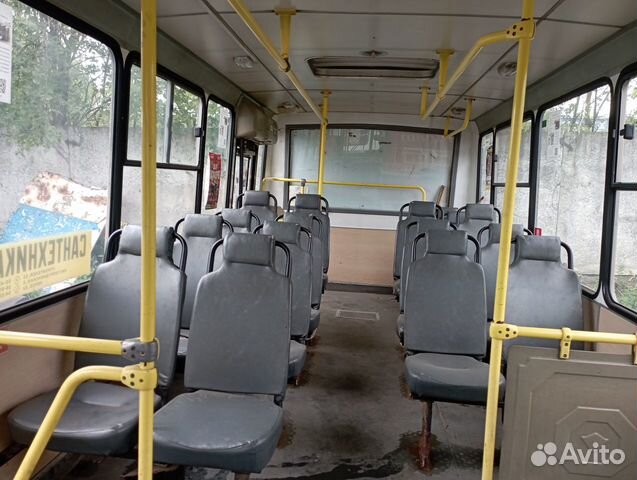 Городской автобус ПАЗ 320402-05, 2012 объявление продам