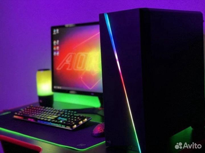 Игровой пк